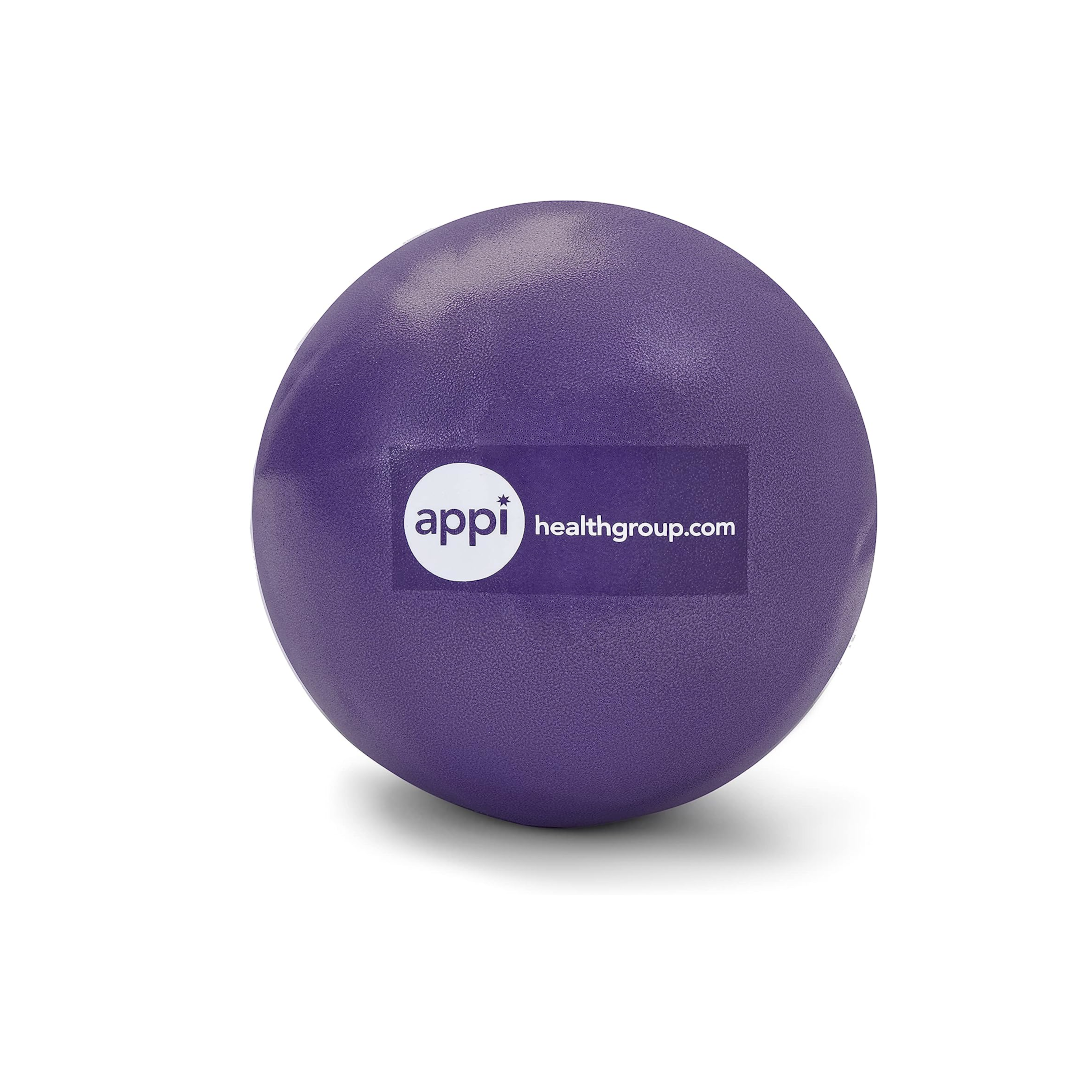 APPI 7" Soft Pilates Ball - Purple