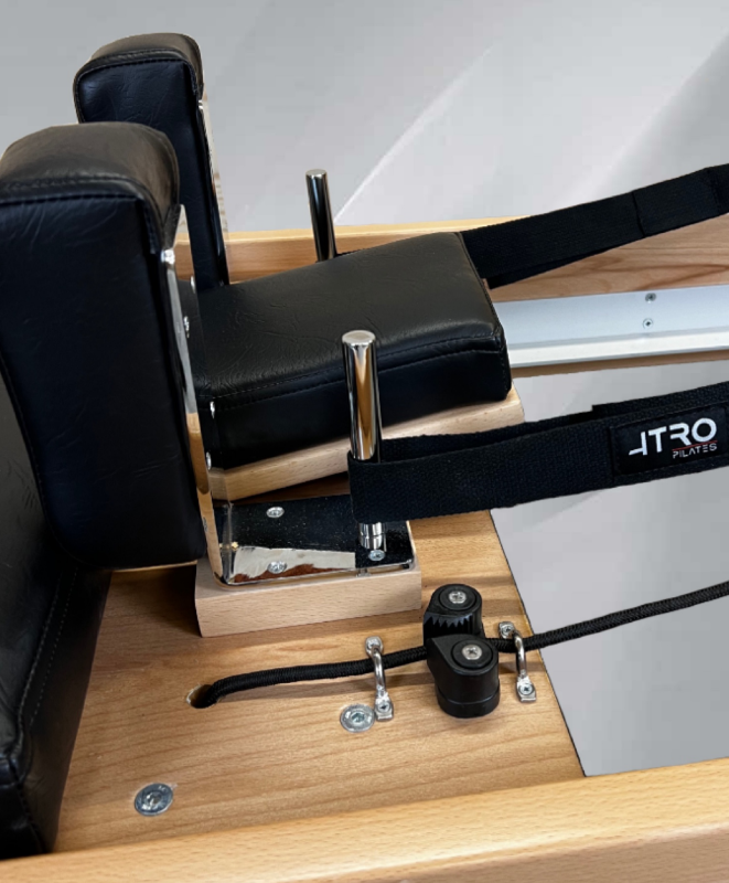 Pilates Wooden Reformer