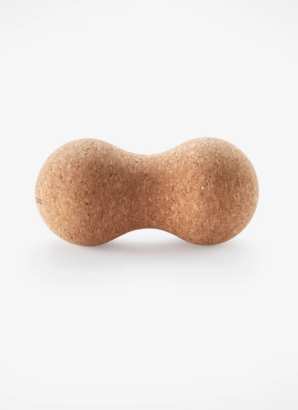 Cork Peanut Massage Roller