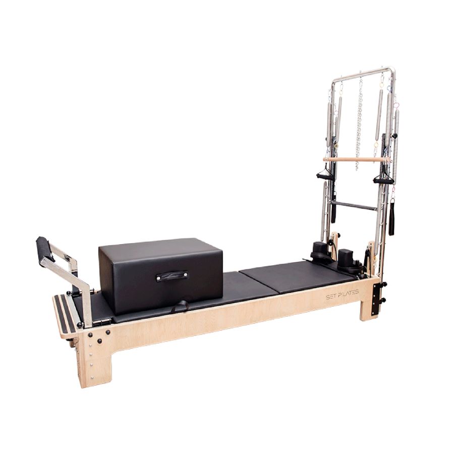 Facile Wood Reformer with Tower