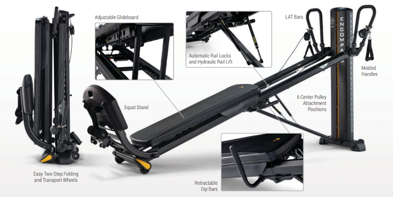 Elevate Encompass Reformer
