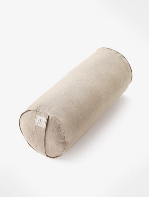 Round Hemp Bolster