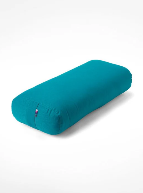 Organic Cotton Rectangular Bolster