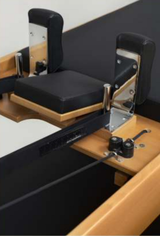 Pilates Wooden Reformer