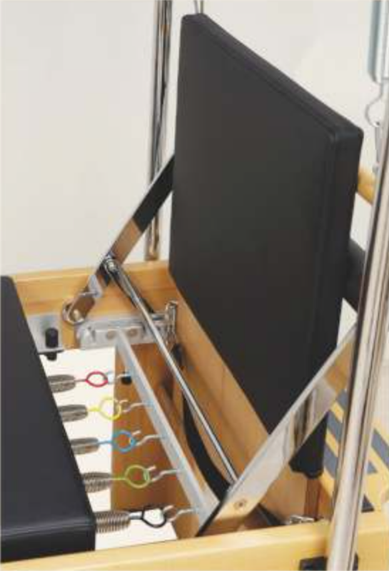 Pilates Wooden Reformer