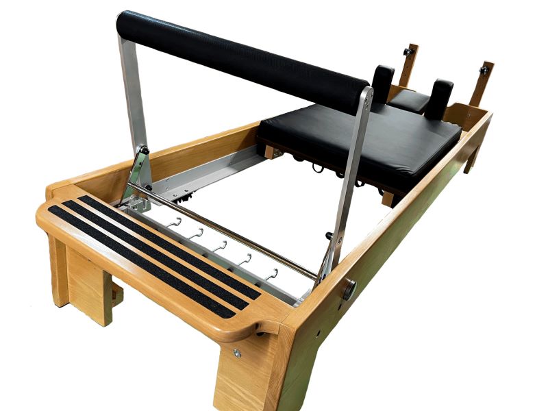 Pilates Wooden Reformer