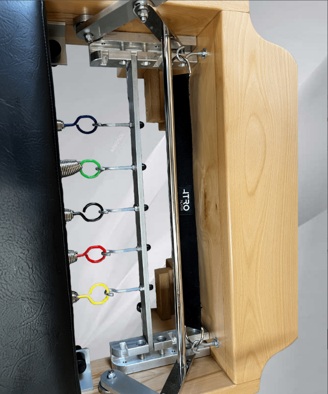 Pilates Wooden Reformer