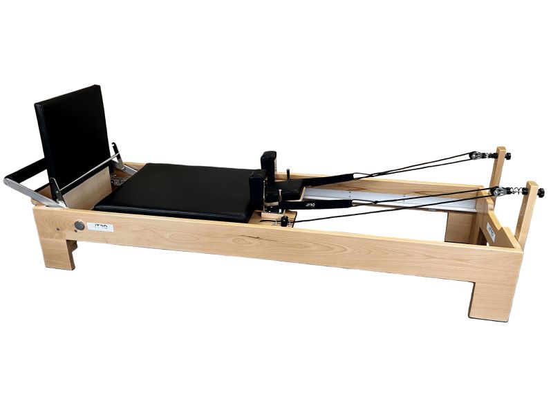 Pilates Wooden Reformer