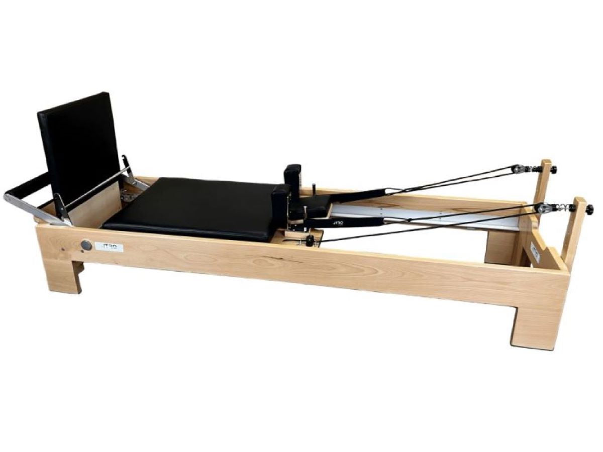 Pilates Wooden Reformer