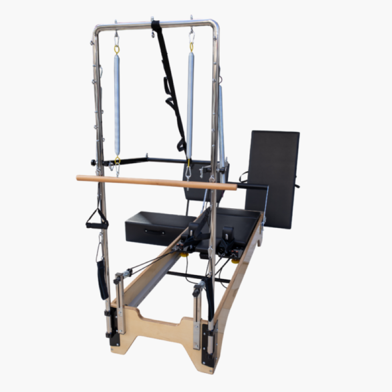Master Wood Reformer with Tower