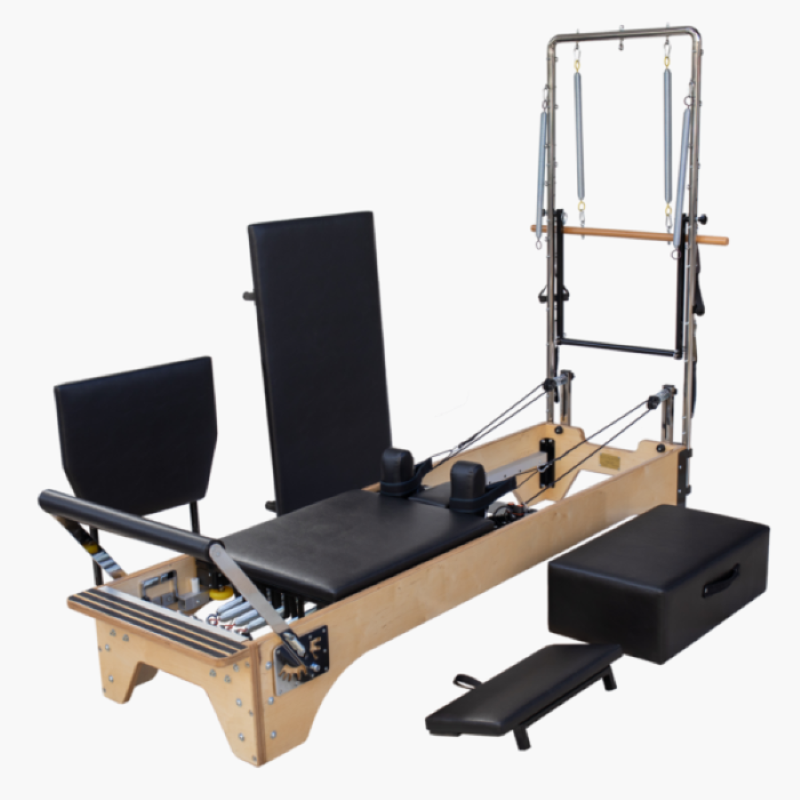 Master Wood Reformer with Tower