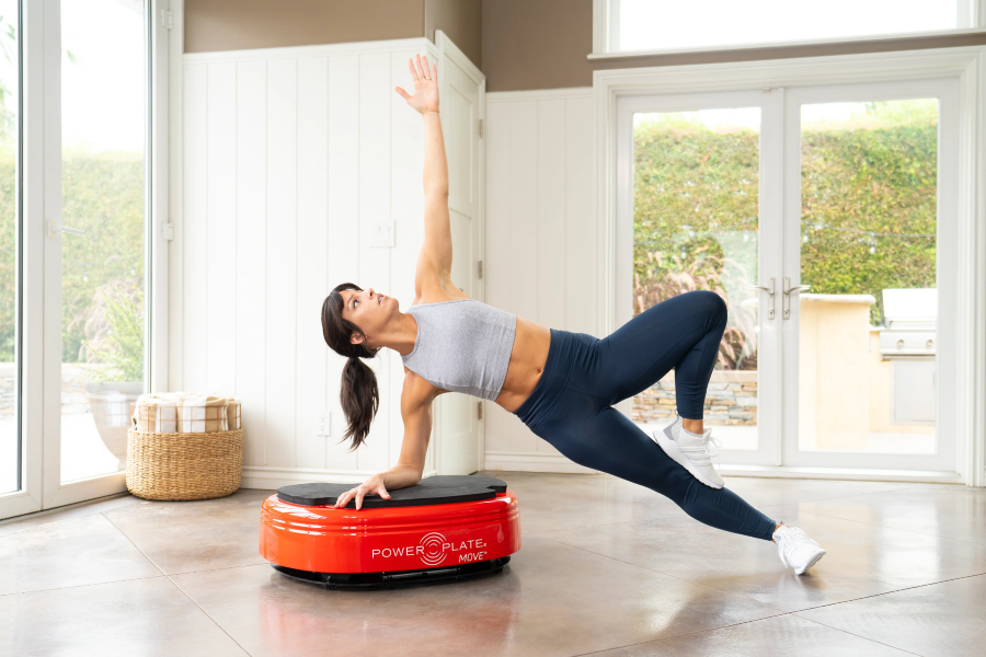Power Plate Move