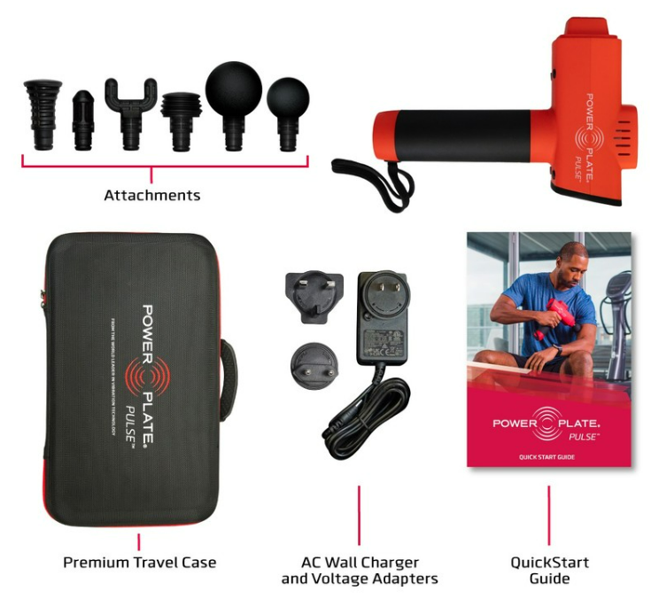 Power Plate Pulse
