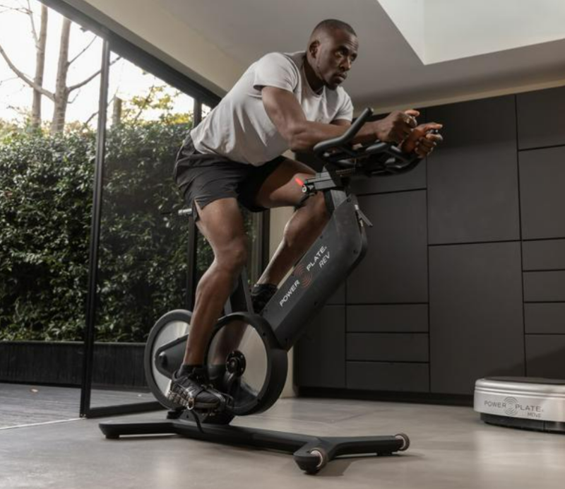 Power Plate Rev Bike