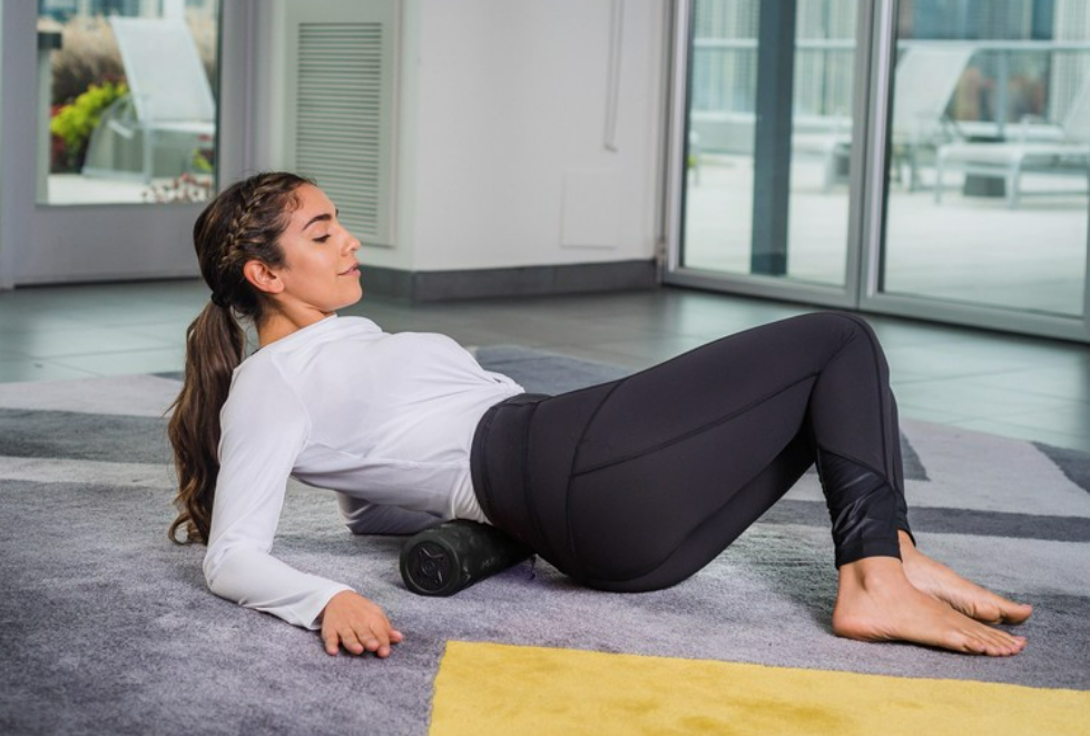 Power Plate Roller