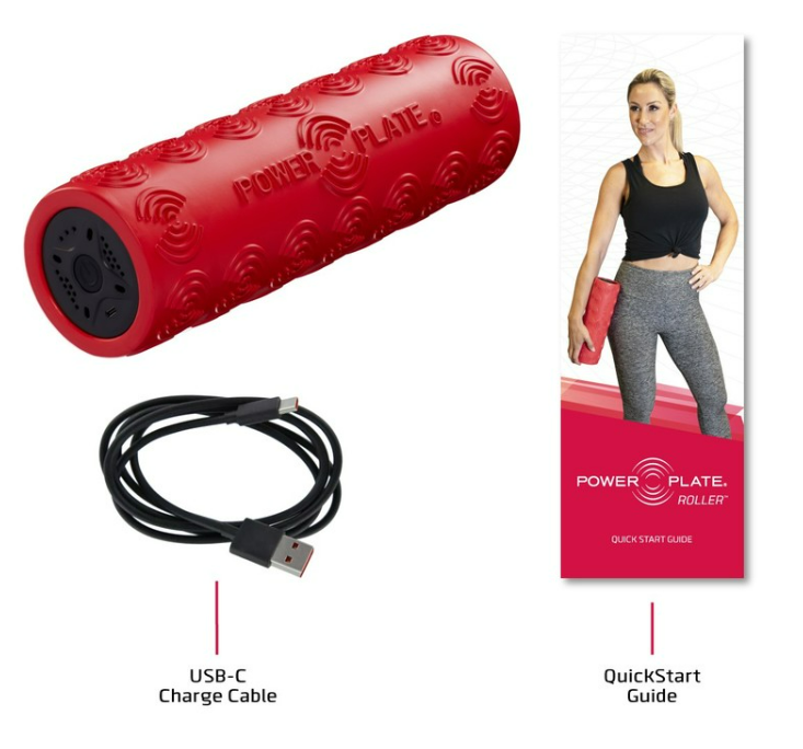 Power Plate Roller