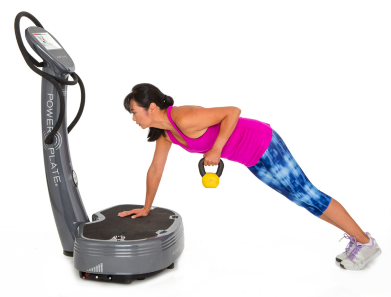 Power Plate my7