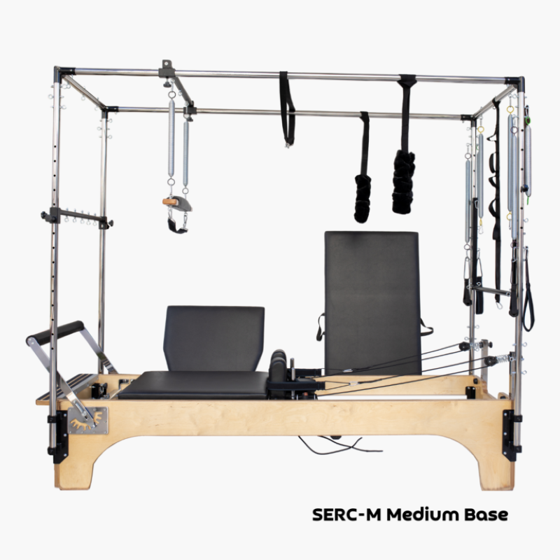 Pilates SECR Cadillac Reformer