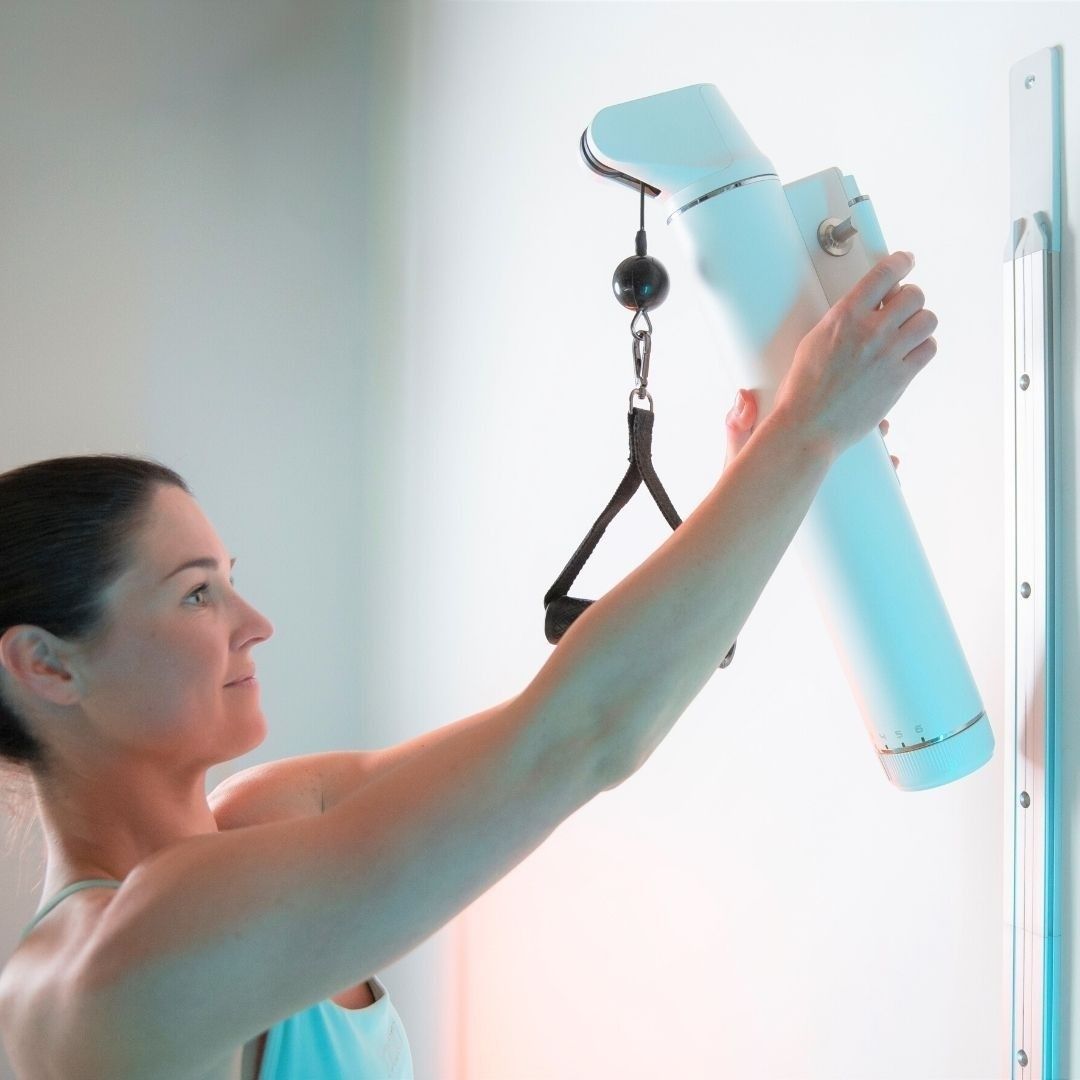 Adapt Cable Trainer Exercise System