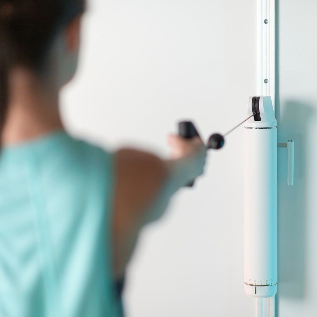 Adapt Cable Trainer Exercise System