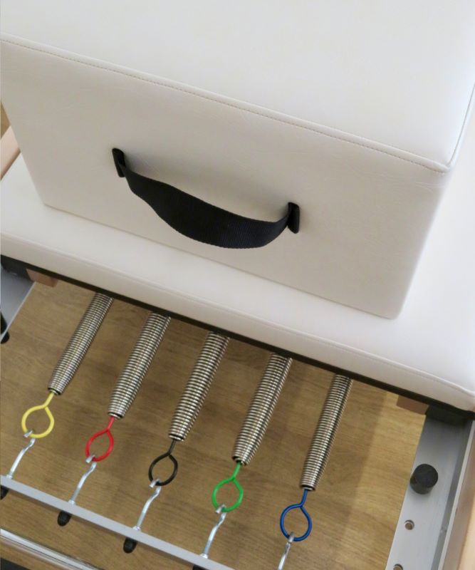 Pilates Wooden Reformer