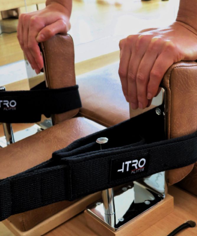 Pilates Wooden Reformer