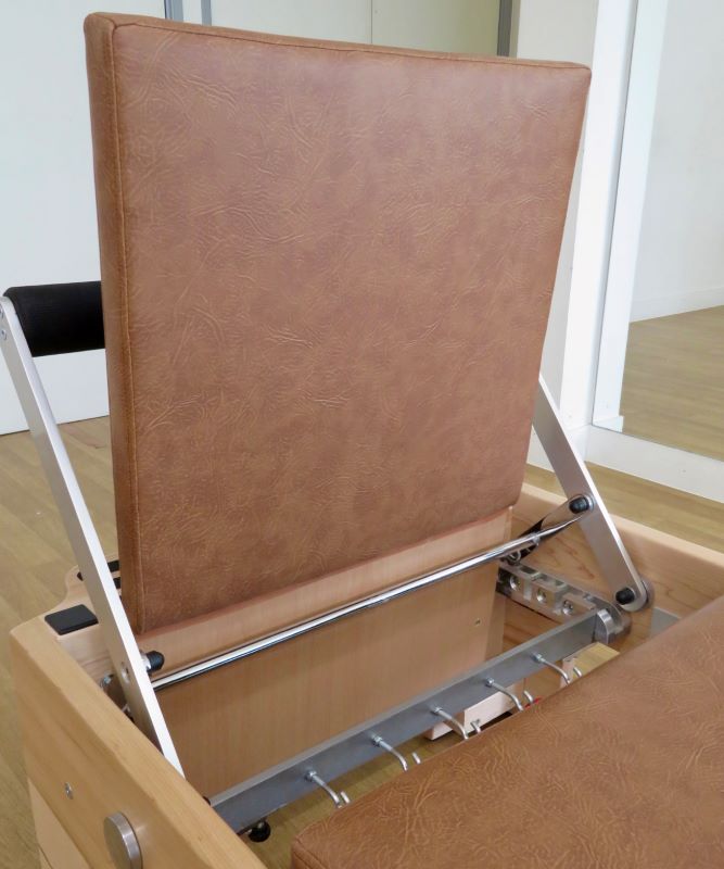Pilates Wooden Reformer